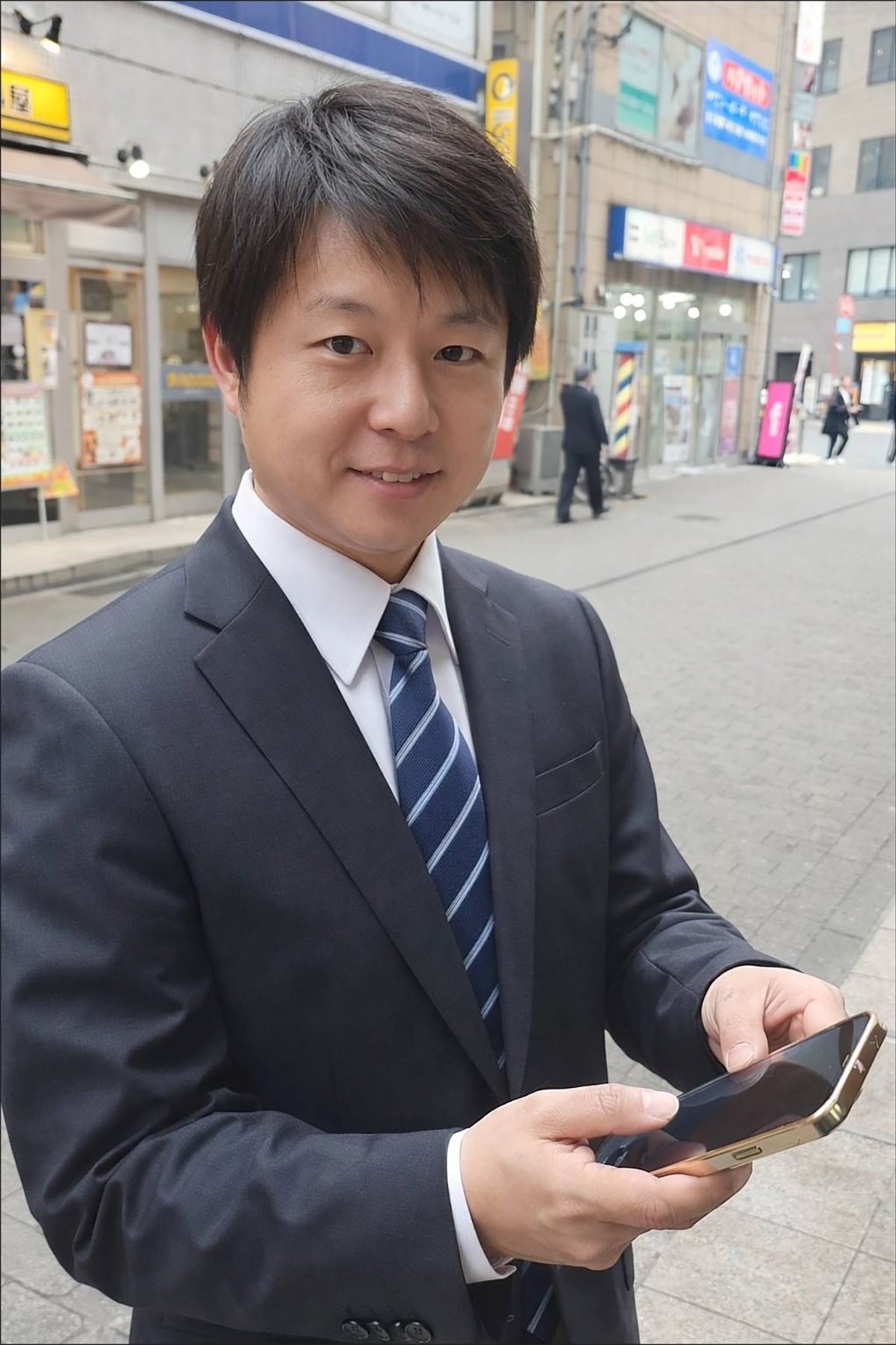 櫻華美装 代表 櫻井優作